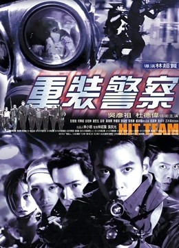 重装警察 海报 高清在线观看
