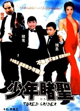 少年赌圣 海报 高清在线观看