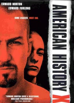 美国X档案 海报 高清在线观看