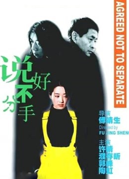 说好不分手 海报 高清在线观看