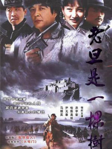 老旦是一棵树 海报 高清在线观看