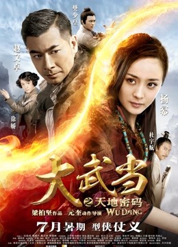 大武当之天地密码 海报 高清在线观看