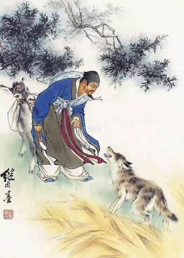 东郭先生 海报 高清在线观看