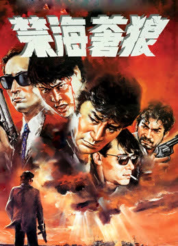 禁海苍狼 海报 高清在线观看