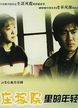 庄稼院里的年轻人 海报 高清在线观看