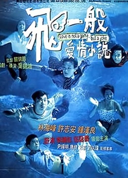 飞一般爱情小说 海报 高清在线观看