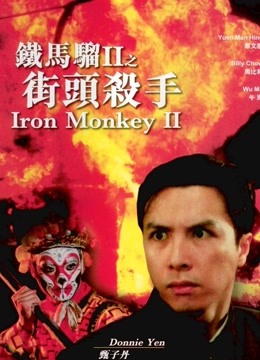 铁马骝II之街头杀手 海报 高清在线观看