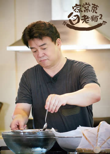 家常菜白老师 第二季 海报 高清在线观看