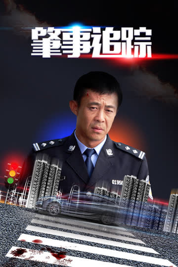 肇事追踪 海报 高清在线观看