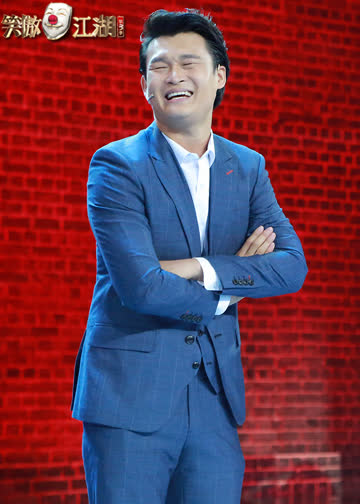 大牌综艺秀·小沈龙 海报 高清在线观看