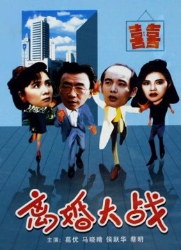 离婚大战 海报 高清在线观看