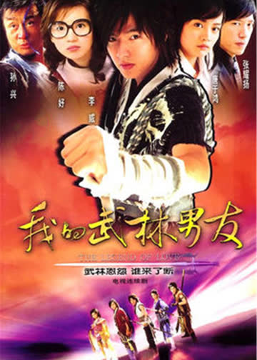 我的武林男友 海报 高清在线观看