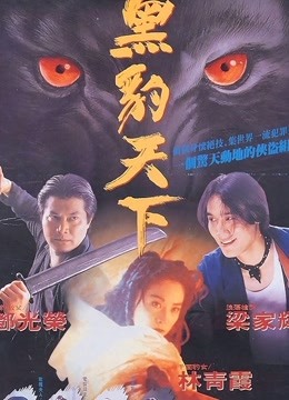 黑豹天下 海报 高清在线观看