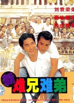 新难兄难弟 海报 高清在线观看