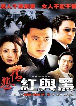 悲情红与黑 海报 高清在线观看