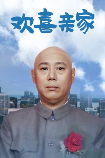 欢喜亲家 海报 高清在线观看
