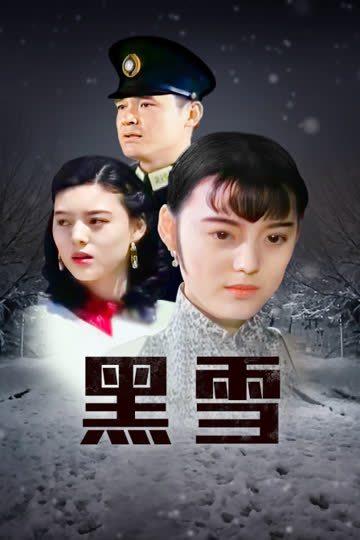 黑雪 海报 高清在线观看
