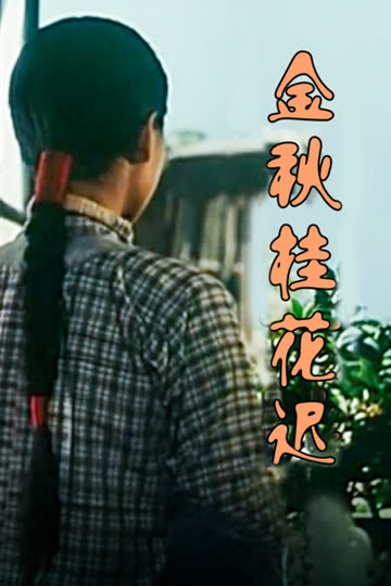 金秋桂花迟 海报 高清在线观看