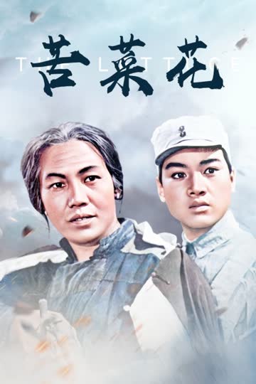 苦菜花 海报 高清在线观看