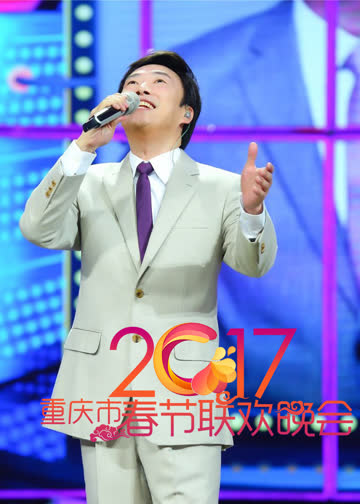 2017鸡年重庆卫视春晚 海报 高清在线观看