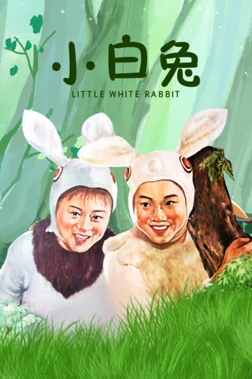 小白兔 海报 高清在线观看