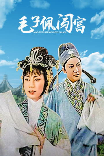 毛子佩闯宫 海报 高清在线观看