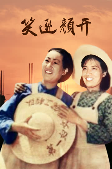 笑逐颜开 海报 高清在线观看