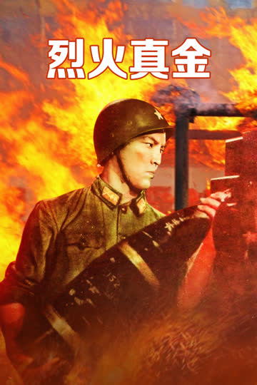 烈火真金 海报 高清在线观看