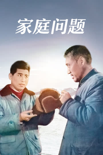家庭问题 海报 高清在线观看