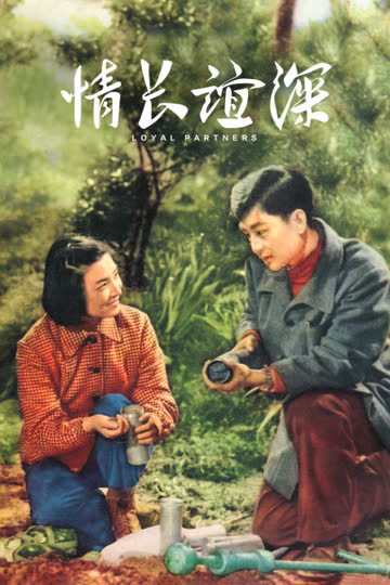情长谊深 海报 高清在线观看