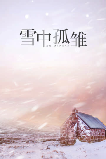 雪中孤雏 海报 高清在线观看