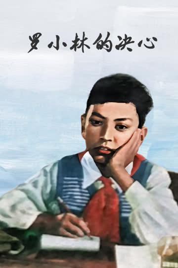 罗小林的决心 海报 高清在线观看
