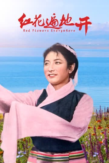 红花遍地开 海报 高清在线观看