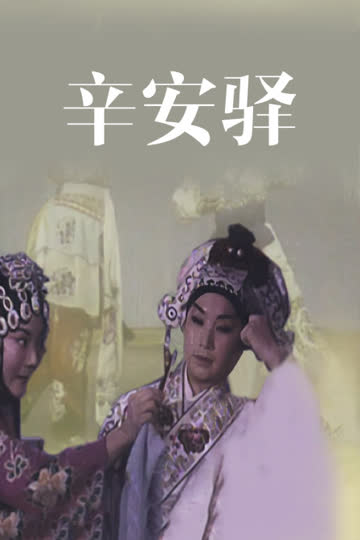 辛安驿 海报 高清在线观看