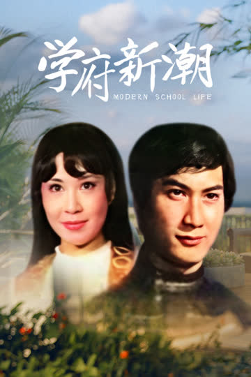 学府新潮 海报 高清在线观看