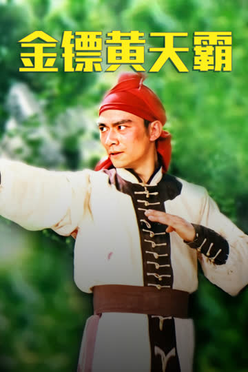 金镖黄天霸 海报 高清在线观看