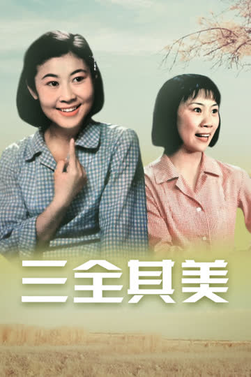 三全其美 海报 高清在线观看
