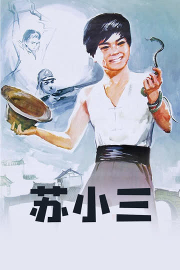 苏小三 海报 高清在线观看