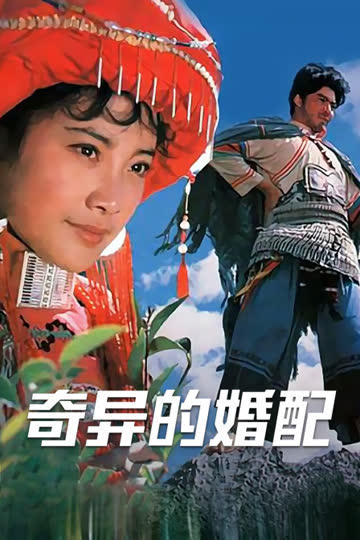 奇异的婚配 海报 高清在线观看