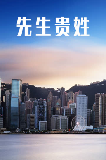 先生贵姓 海报 高清在线观看