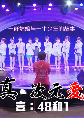 真·次元爱 海报 高清在线观看