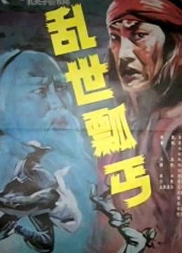 乱世瓢丐 海报 高清在线观看