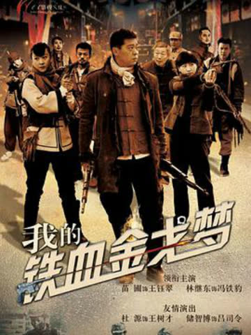 我的铁血金戈梦 海报 高清在线观看