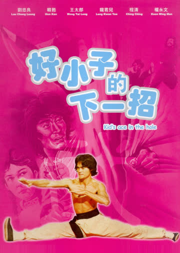 好小子的下一招 海报 高清在线观看