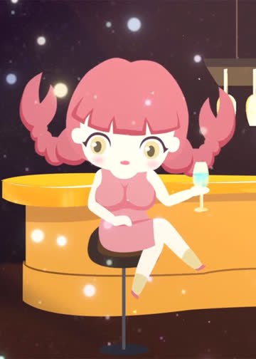 星座小姐姐的一封信 海报 高清在线观看