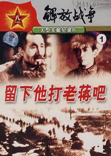 留下他打老蒋吧 海报 高清在线观看