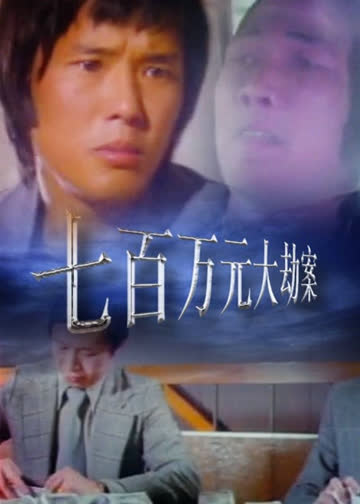 惊天大追踪 海报 高清在线观看