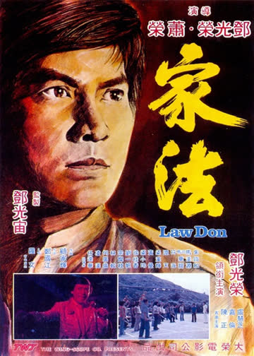 家法 海报 高清在线观看