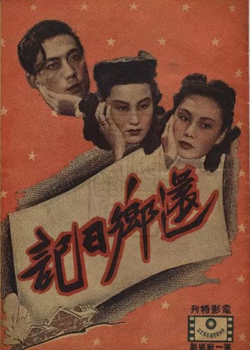 还乡日记 海报 高清在线观看