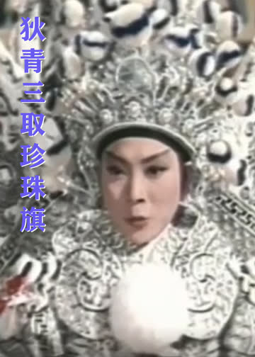 狄青三取珍珠旗 海报 高清在线观看